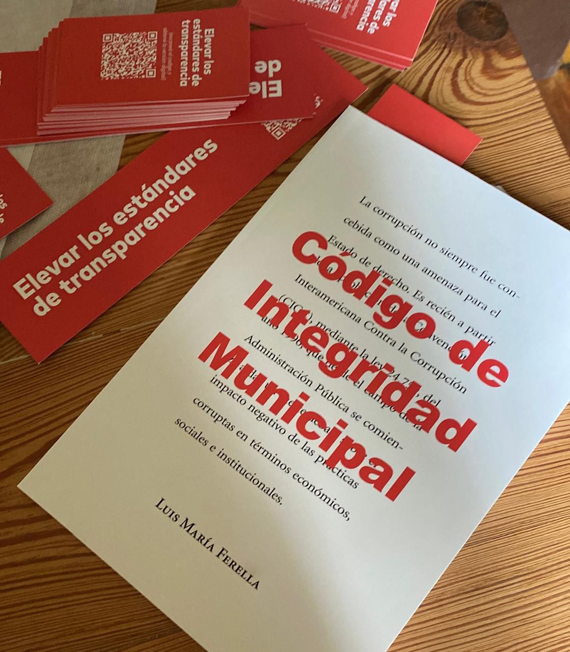 Código de integridad municipal